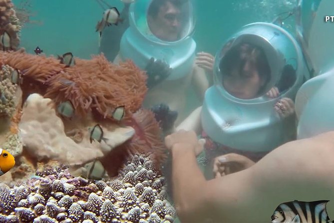 Bali Best Watersport Sea walker,Parasailing adventure,Jet sky - What to pack, and what not to expect