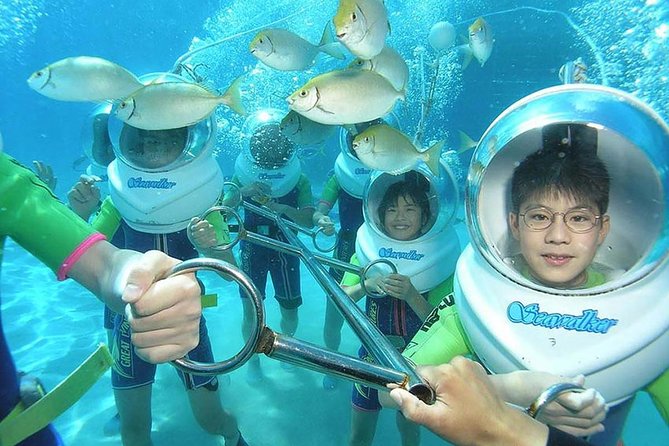 Bali Best Watersport Sea walker,Parasailing adventure,Jet sky - What the five-hour schedule really means