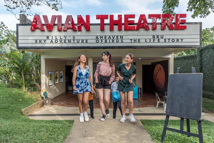 Bali Bird Park 1-Day Admission Ticket - A simple one-day plan
