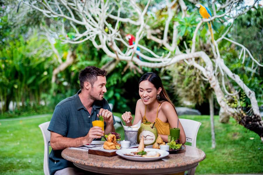 Bali Bird Park 1-Day Admission Ticket - What the $8 price really gives you