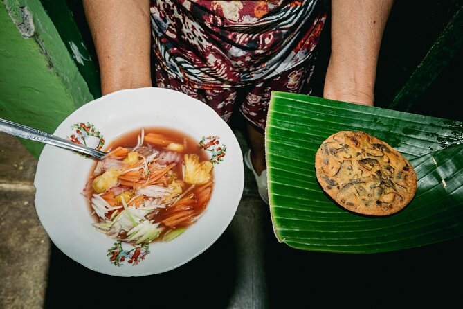 Bali Bites Food Tour with 15+ Tastings - Who will enjoy the walking and who should skip it