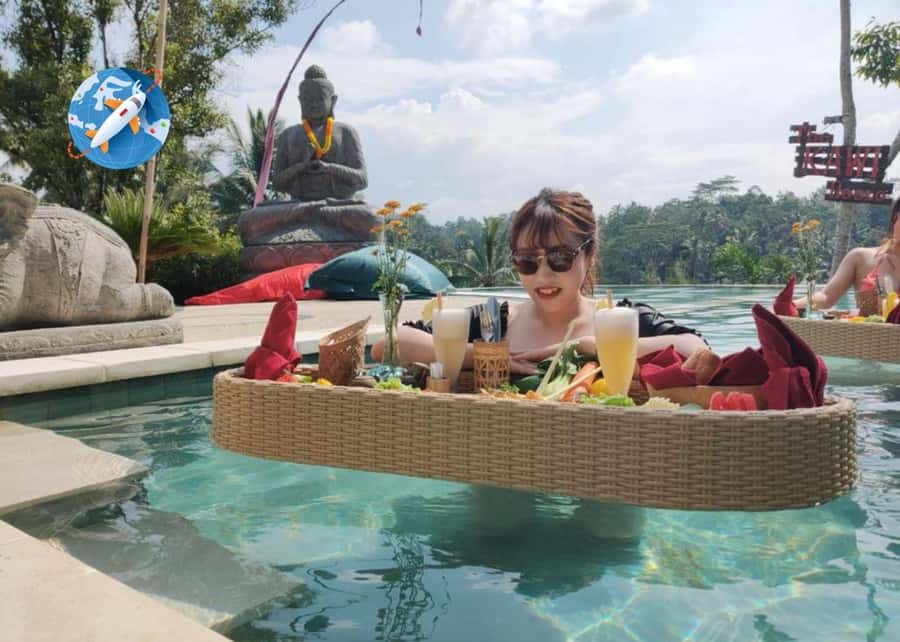 Bali Bliss: Yoga, Floating Breakfast and Rice terrace walk - FAQ