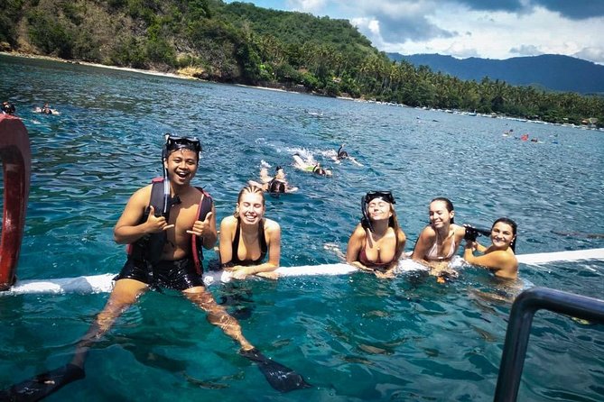 Bali Blue Lagoon and Tanjung Jepun Snorkeling with Transport - Key points to know before booking