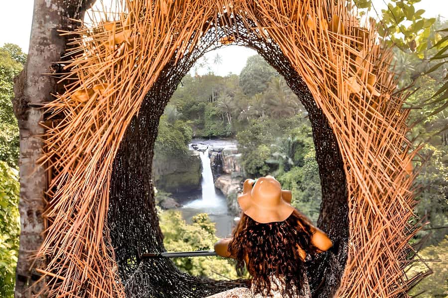 Bali: Blue Lagoon Snorkel, Kanto Lampo & Tibumana Waterfalls - Drivers and guides can shape the whole day