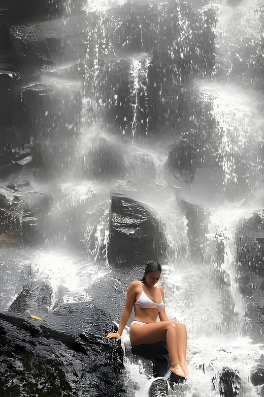 Bali: Blue Lagoon Snorkel, Kanto Lampo & Tibumana Waterfalls - Is $29 good value?