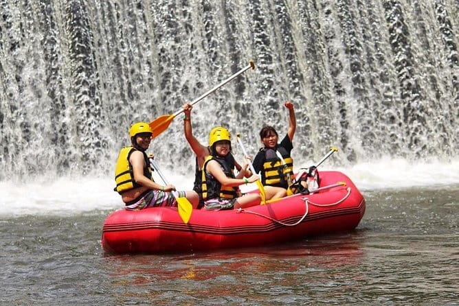 Bali Blue Lagoon Snorkeling and Waterfall Day Tour with Lunch - Tibumana Waterfall: a quieter final stop