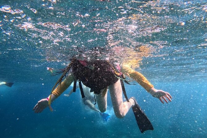 Bali Blue Lagoon Snorkeling Ticket And Transfer - Two Padangbai sites, one easy snorkeling day