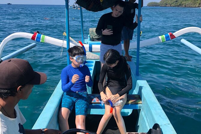 Bali Blue Lagoon Snorkeling Ticket And Transfer - What the $34.62 price really buys