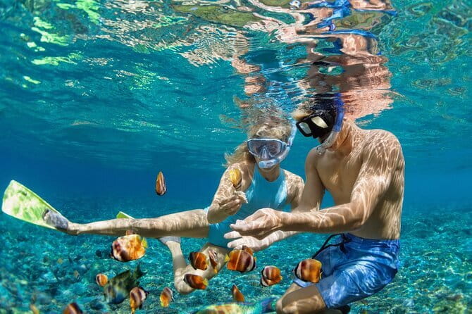 Bali Blue Lagoon Snorkeling Tour All Inclusive - Lunch, water, and the all-inclusive value