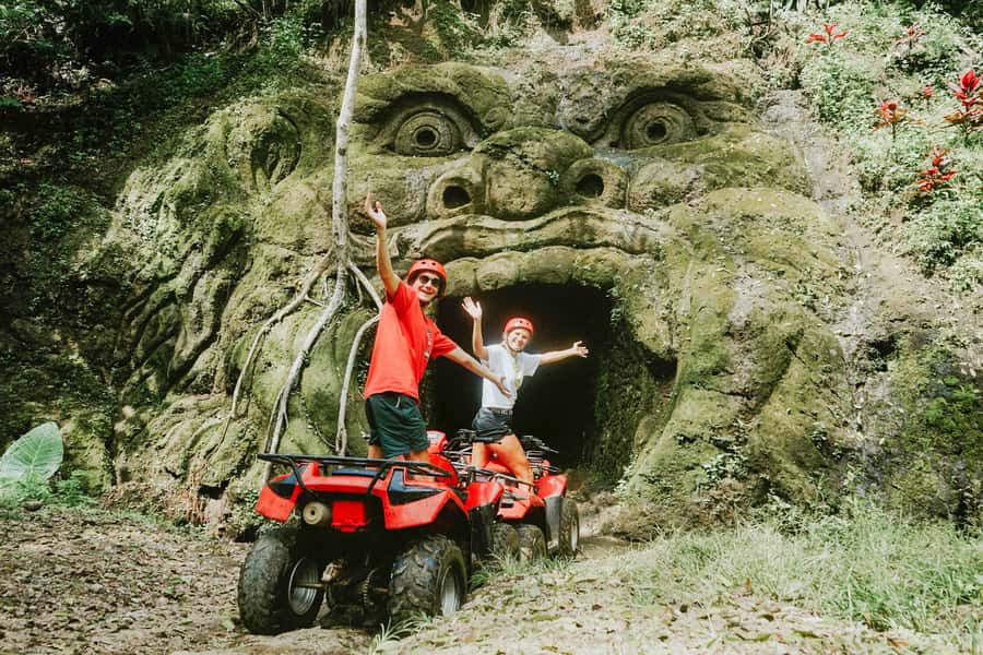 Bali: Blue Lagoon Snorkeling Tour with Bali Quad Bike - Key points to know before booking