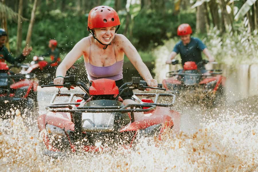 Bali: Blue Lagoon Snorkeling Tour with Bali Quad Bike - What the $73 price really covers
