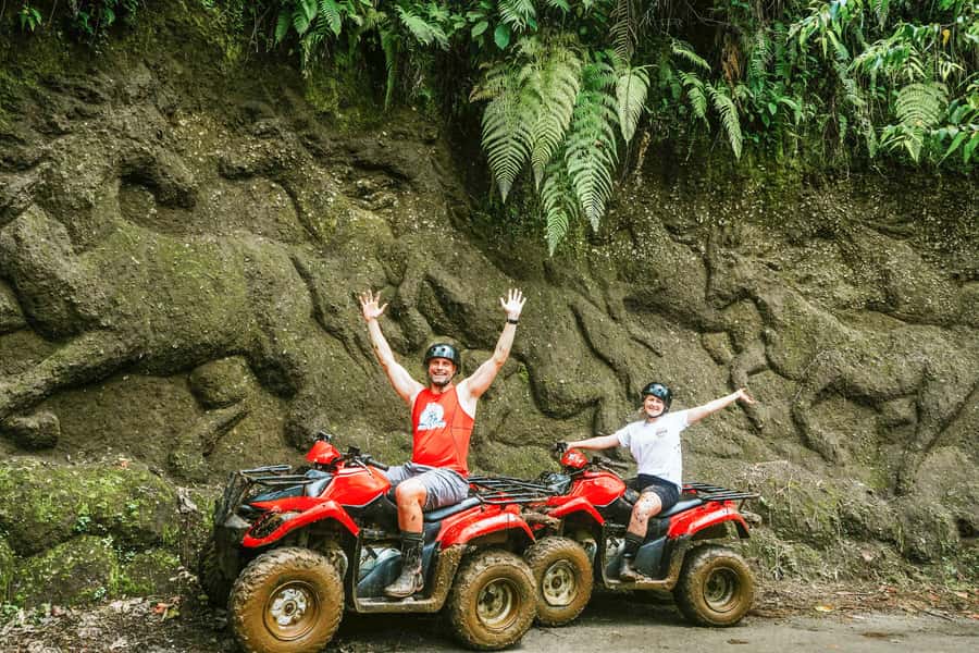 Bali: Blue Lagoon Snorkeling Tour with Bali Quad Bike - Who will enjoy this Bali combination tour