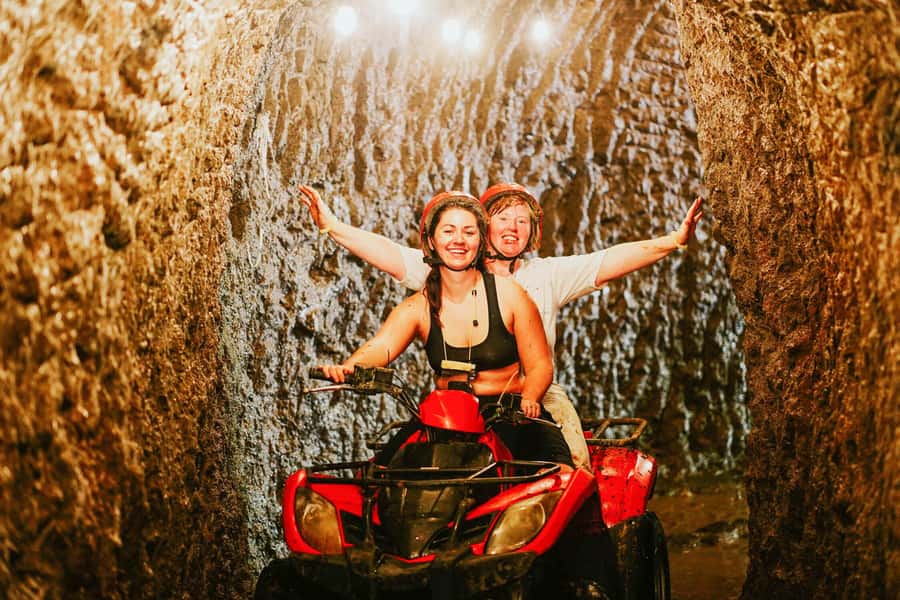 Bali: Blue Lagoon Snorkeling Tour with Bali Quad Bike - Cancellation and booking flexibility