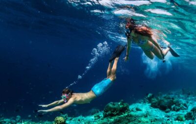 Blue Lagoon Snorkeling & Waterfall Tour with Lunch