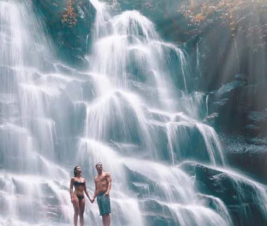 Bali: Blue Lagoon Snorkeling & Waterfall Tour with Lunch - Hotel pickup, traffic, and the true time commitment