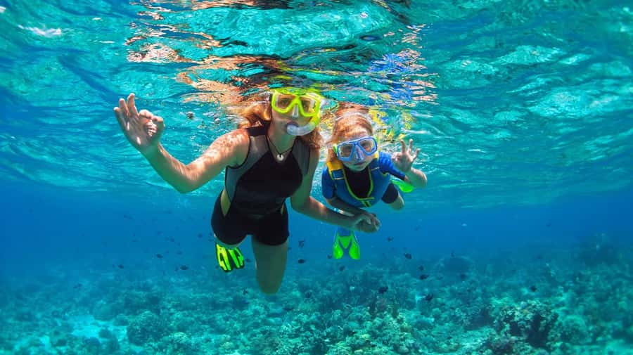 Bali: Blue Lagoon Snorkeling with Lunch & Transport - How much value do you get for $46?