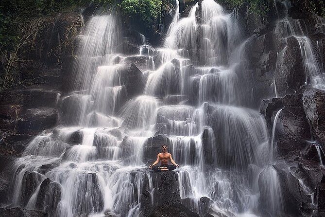 Bali Blue Lagoon Snorkeling with Private Transfer & Lunch - Optional waterfalls: Tibumana and Kanto Lampo