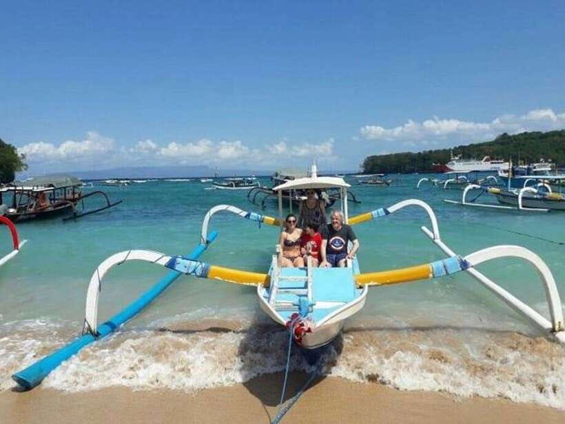 Bali: Blue Lagoon & Tanjung Jepun Snorkeling & lunch - Lunch after the water time