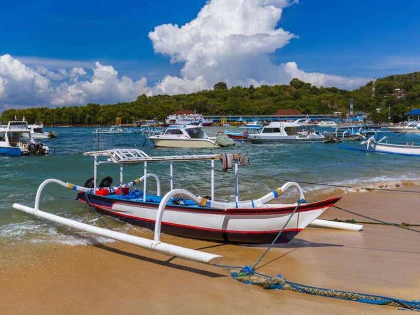 Bali: Blue Lagoon & Tanjung Jepun Snorkeling & lunch - Tanjung Jepun, the easier first swim