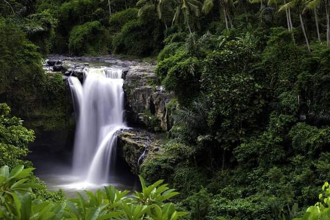 Bali Breathtaking Waterfall Tour (Private & All-Inclusive) - Kuning Waterfall is the day’s quieter challenge