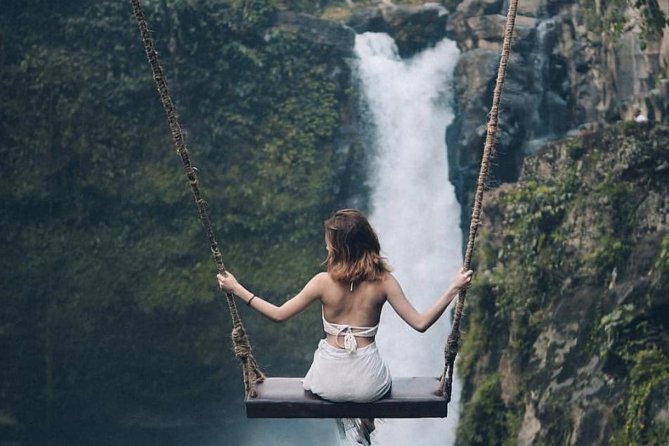 Bali Breathtaking Waterfall Tour (Private & All-Inclusive) - Private guides are a major part of the experience