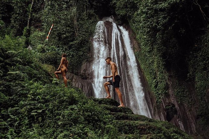 Bali Breathtaking Waterfall Tour (Private & All-Inclusive) - Passing Ubud gives the road day more context