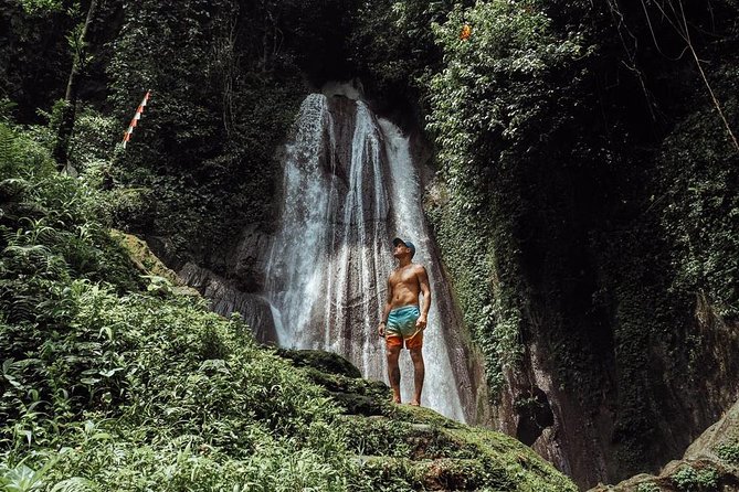 Bali Breathtaking Waterfall Tour (Private & All-Inclusive) - Tegenungan Waterfall brings the big first impression
