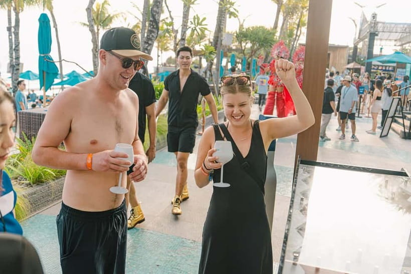 Bali/Canggu: Atlas Beach Club Celebrity Performance 2025 - Key points for the September 27 event