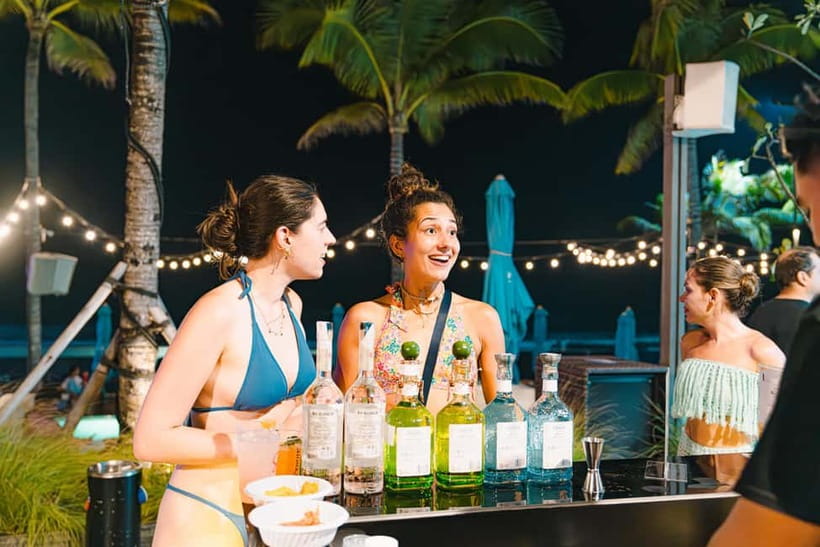 Bali/Canggu: Atlas Beach Club Celebrity Performance 2025 - Entry at Atlas Beach Club
