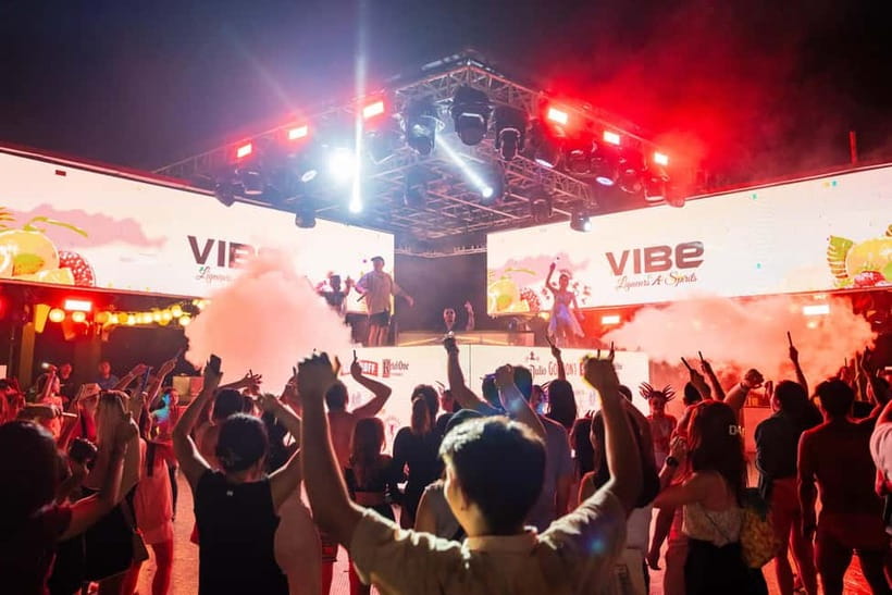 Bali/Canggu: Atlas Beach Club Celebrity Performance 2025 - What the $12 ticket actually buys