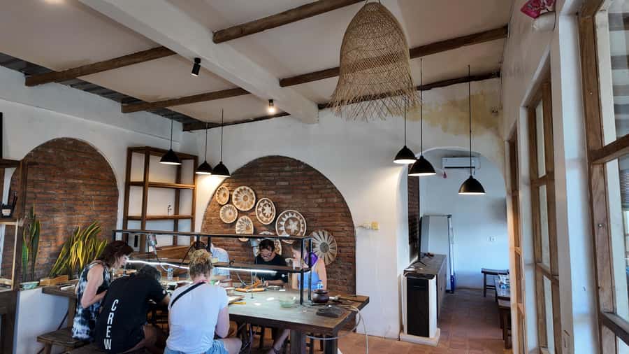 Bali: Canggu Jewelry Making Class with Creative Studio Vibes - Key points to know