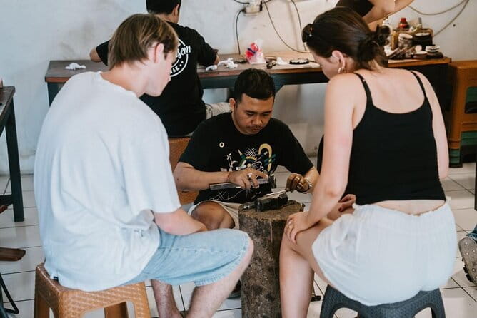 Bali Canggu Silver Jewelry Making Experience - Getting to the Canggu Workshop