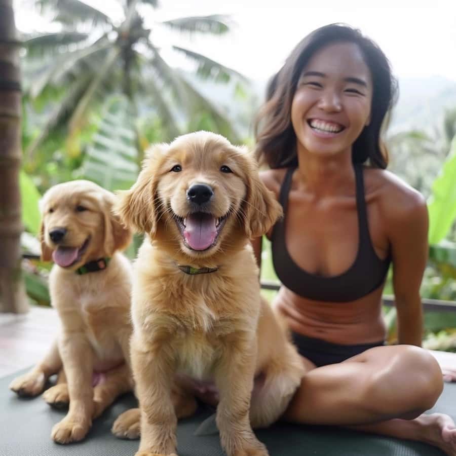 Bali: Canggu & Uluwatu Puppy Yoga Class & Refreshing Drinks - Key points before you book
