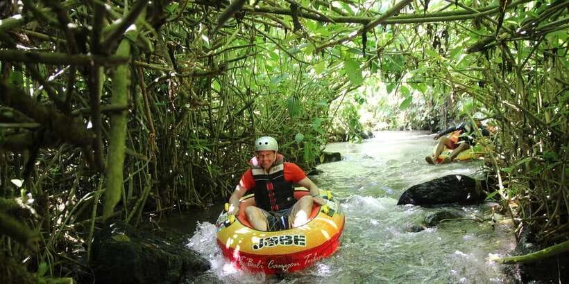 Bali: Canyon Tubing Adventure - Key points to know before booking