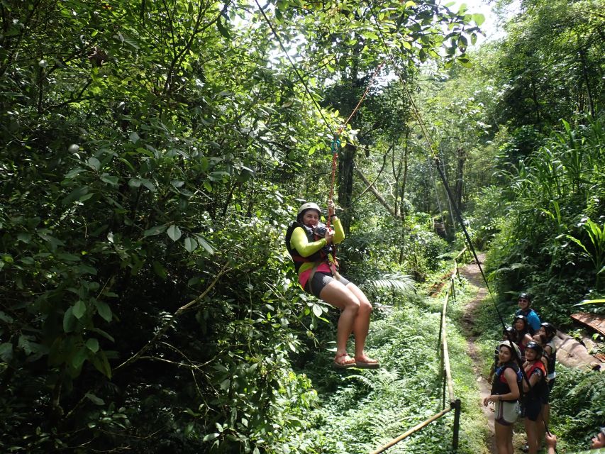 Bali: Canyon Tubing Adventure - Practical timing and preparation tips