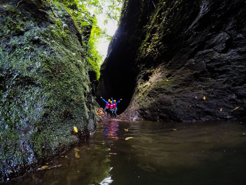 Bali: Canyoning Adventure in Sambangan Canyon - Is $100 good value?