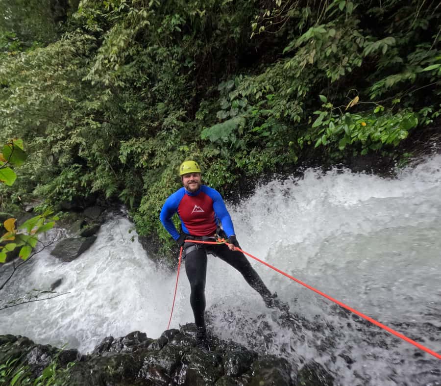 Bali: Canyoning Adventure in Sambangan Canyon - GoPro photos and video included