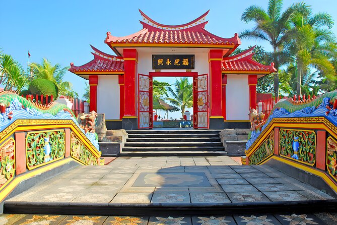 Bali Car-Charter: Amazing North Bali Tour - Banjar Hot Springs, a welcome final soak
