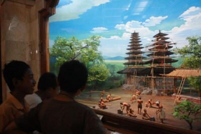 Bali Car-Charter: Half Day Denpasar City Tour