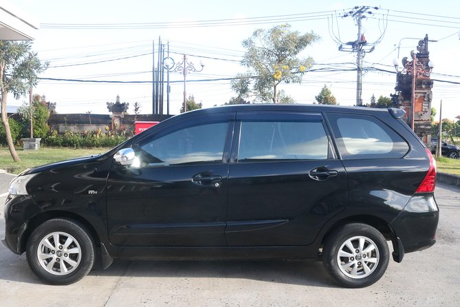 Bali Car Rent for 1 Day (5 Seat) - Key points at a glance
