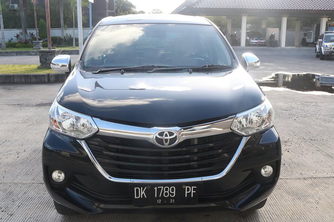 Bali Car Rent for 1 Day (5 Seat) - What the car ride is like