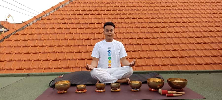 Bali: Chakras sound sanctuary | Sound healing ADDA YOGA - Key points to know before booking