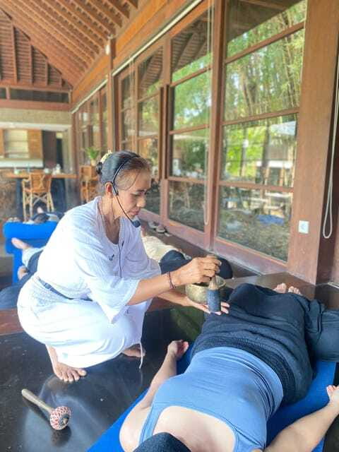 Bali: Chakras sound sanctuary | Sound healing ADDA YOGA - The rooftop soundscape: peaceful, but not perfectly silent