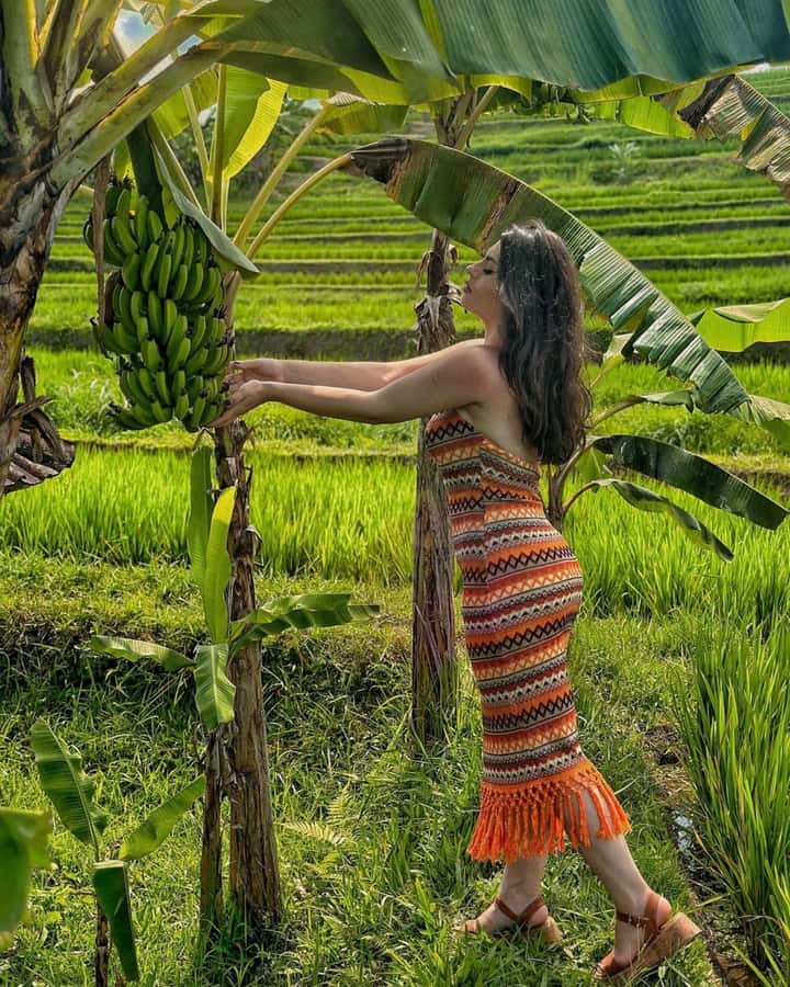 Bali: Cliff Jumping Gitgit Waterfalls & Rice Terrace Tour - What to pack for water, steps, and photos