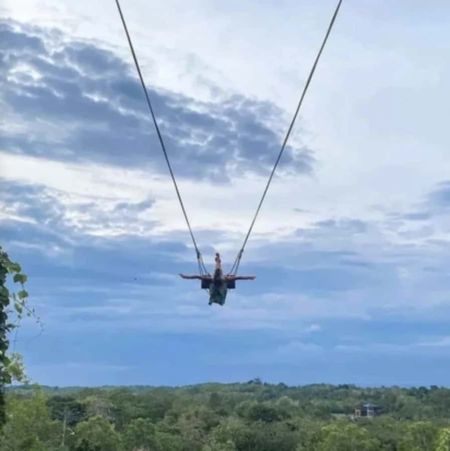 Bali: Cliffside Uluwatu Swing Adventure Ticket - Practical planning for your visit