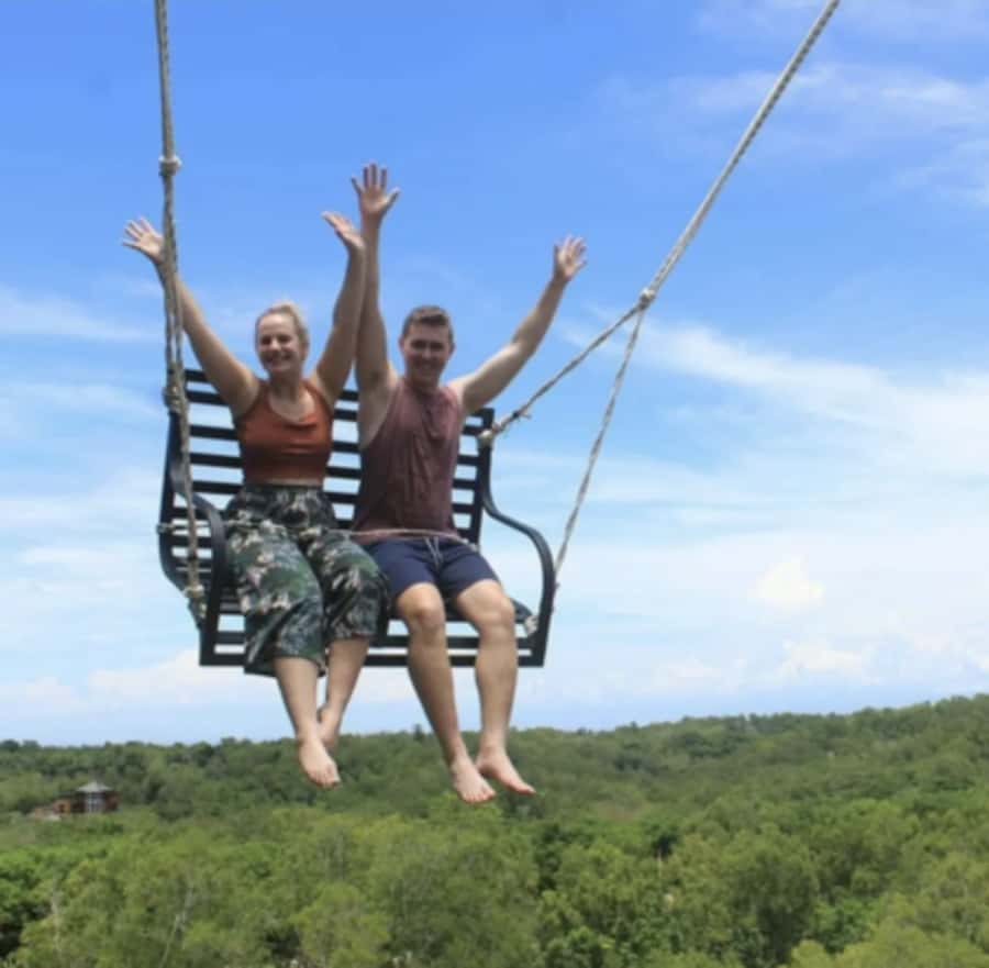 Bali: Cliffside Uluwatu Swing Adventure Ticket - Who should book the Uluwatu Swing?
