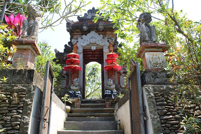 Bali Cooking Class Experience with All Inclusive - A village kitchen instead of a restaurant table