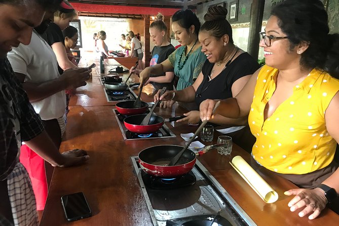 Bali Cooking Class Experience with All Inclusive - What you actually eat at lunch