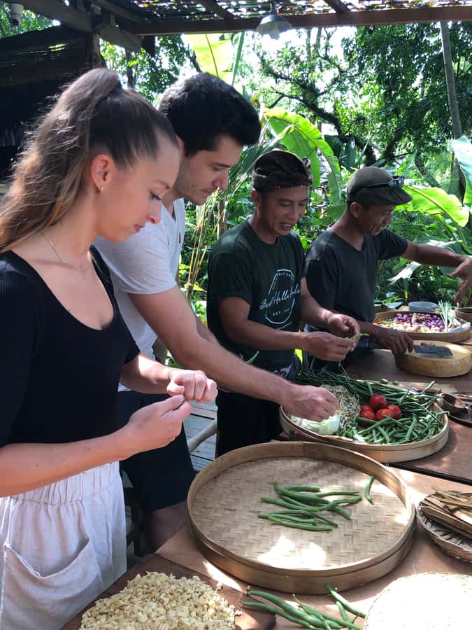 Bali: Cooking Class with 5 Balinese Dishes - Who should book this class?