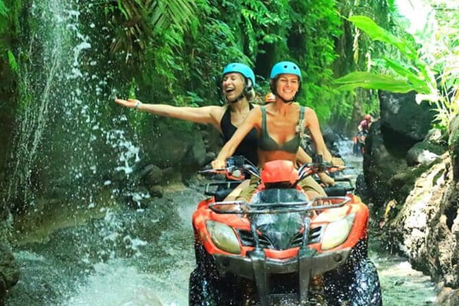 Bali Countryside Eco Cycling Tour include Lunch - A break for local snacks and countryside views